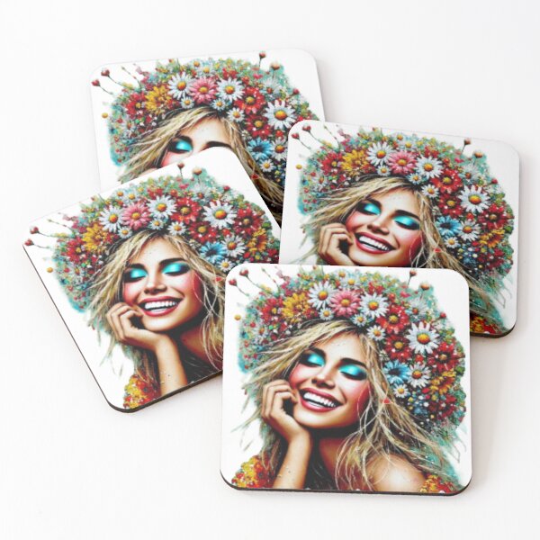 Item preview, Country Lady designed and sold by MidaArt.
