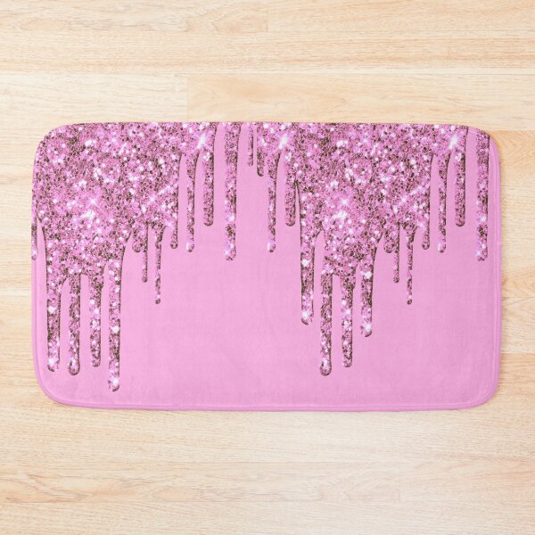 Item preview, Pink Glitter Drip, Glitter, Pink, Pink Sparkles, Sparkle, Glittery, Glitter Sparkle, Pink Glitter, Glam designed and sold by Clancy Rodgers.