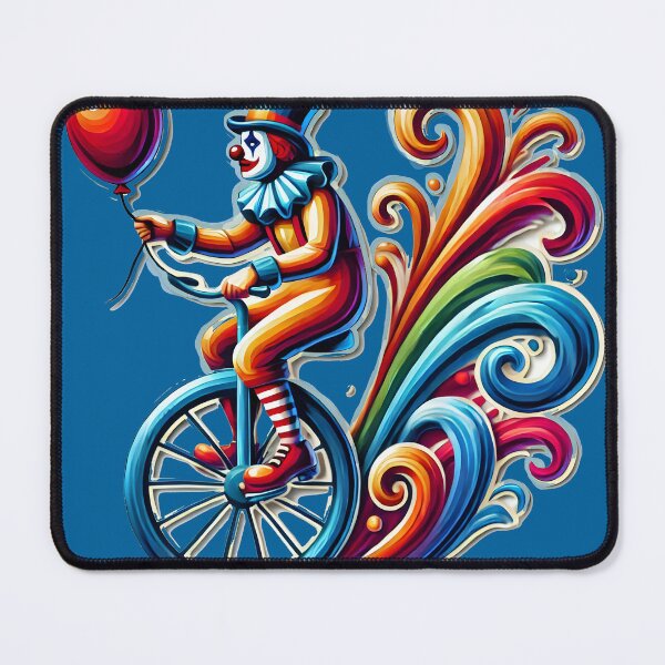 Item preview, Clowning around designed and sold by Vibranta Studio.