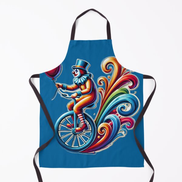Item preview, Clowning around designed and sold by Vibranta Studio.