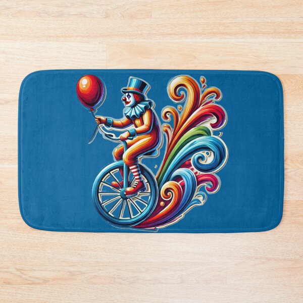 Item preview, Clowning around designed and sold by Vibranta Studio.