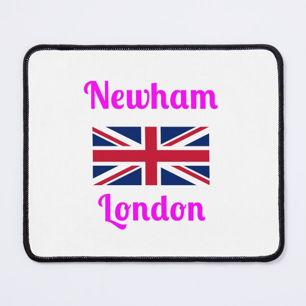 Item preview, Newham London - Stylish Prints, designed and sold by Fleetwood1994.