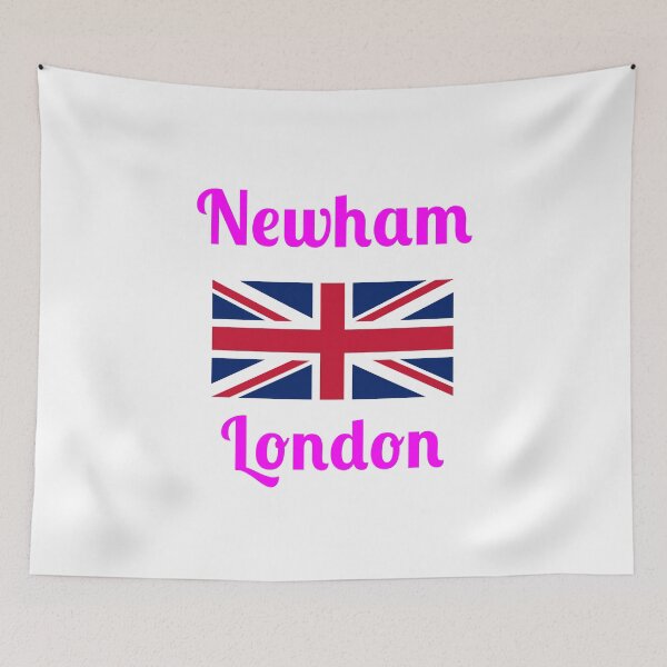 Item preview, Newham London - Stylish Prints, designed and sold by Fleetwood1994.
