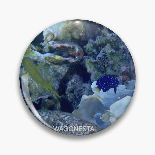 Item preview, Underwater - View of the Reef in Bonaire by Wagonesta  designed and sold by Wagonesta.