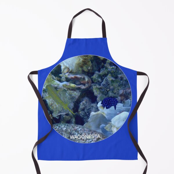 Item preview, Underwater - View of the Reef in Bonaire by Wagonesta designed and sold by Wagonesta.