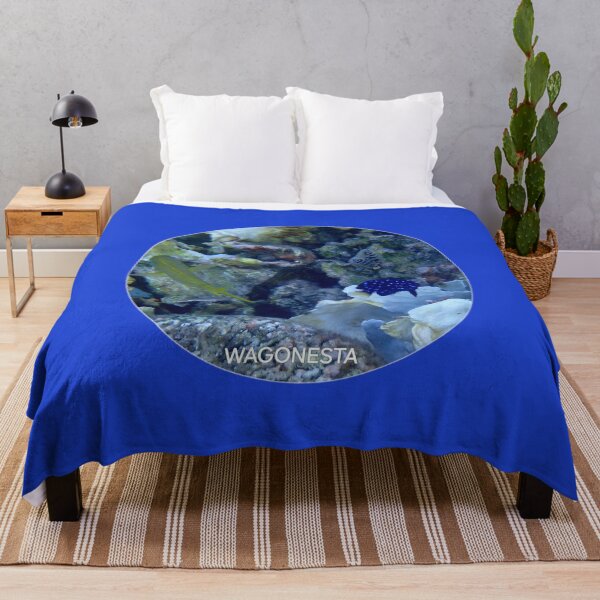 Item preview, Underwater - View of the Reef in Bonaire by Wagonesta  designed and sold by Wagonesta.
