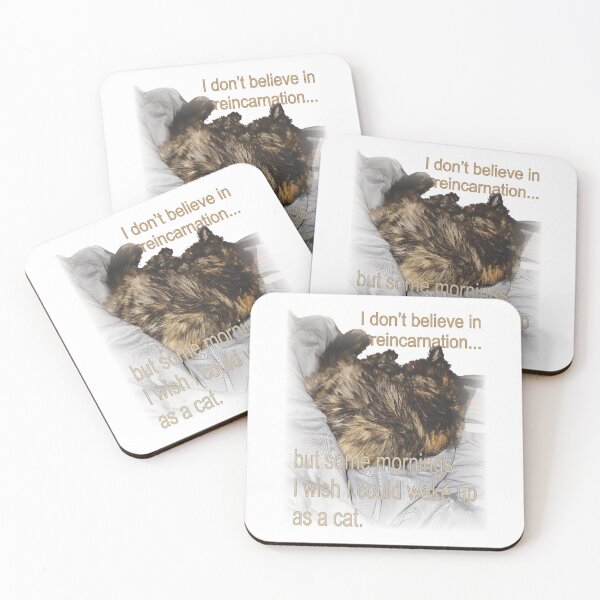 Item preview, Wake up as a Cat designed and sold by TerScott.