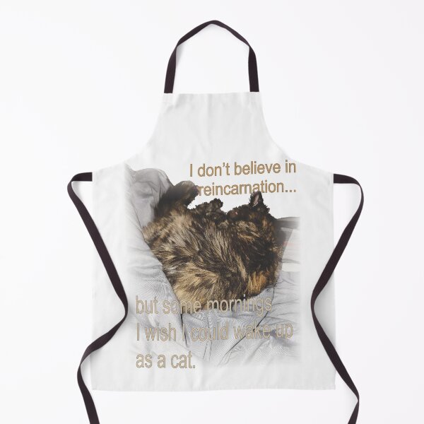 Item preview, Wake up as a Cat designed and sold by TerScott.