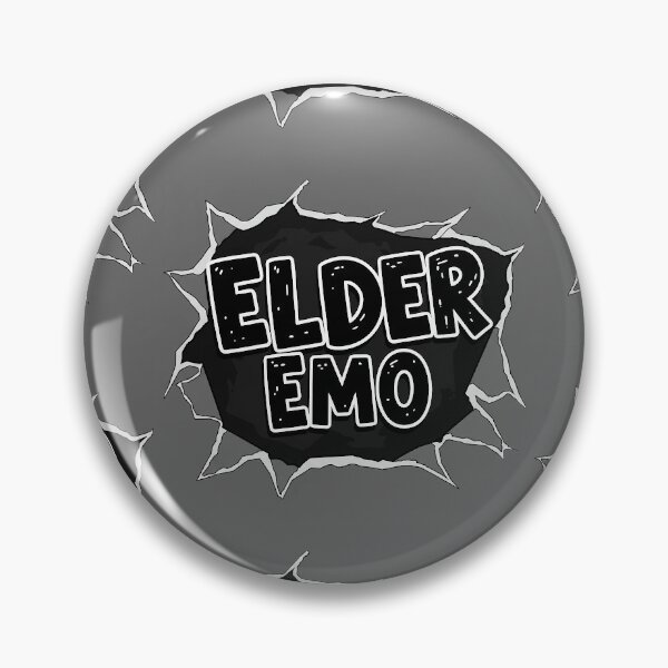 Item preview, ELDER EMO ?  designed and sold by zombiemama.