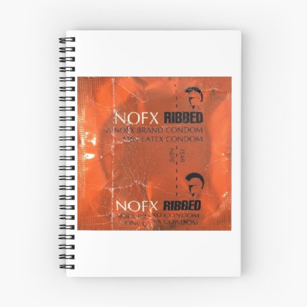 Item preview, Vintage ribbed nofx designed and sold by Drubingle46.