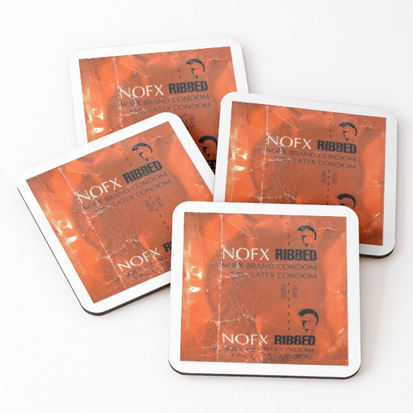Item preview, Vintage ribbed nofx designed and sold by Drubingle46.