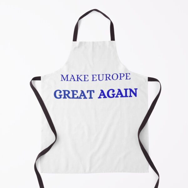 Item preview, MAKE EUROPE GREAT AGAIN WHITE designed and sold by javitennis.