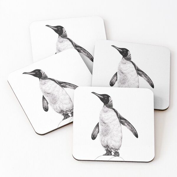 Item preview, King penguin designed and sold by LorenDowding.