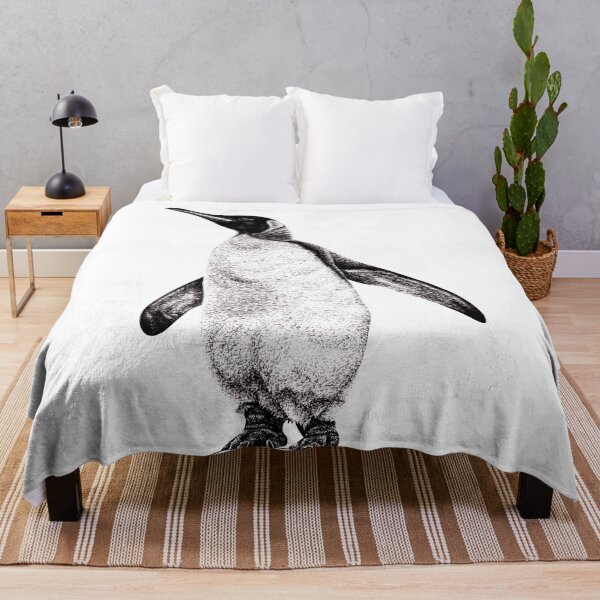Item preview, King penguin designed and sold by LorenDowding.