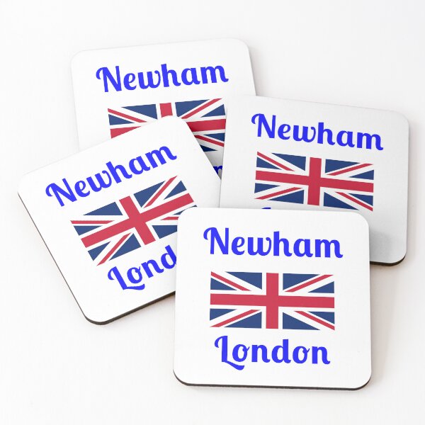 Item preview, Newham London - Stylish Prints, designed and sold by Fleetwood1994.