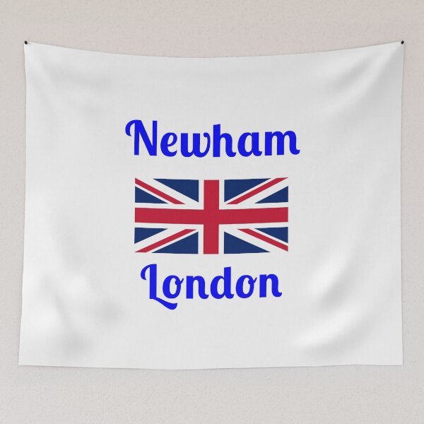 Item preview, Newham London - Stylish Prints, designed and sold by Fleetwood1994.