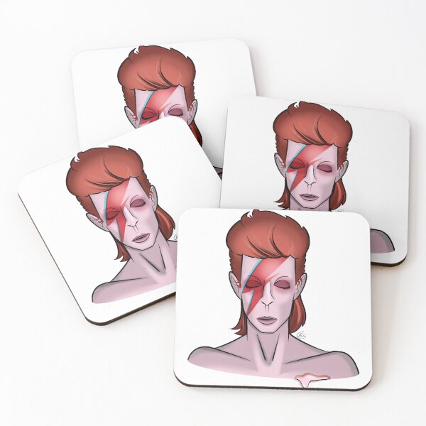 Item preview, BOWIE designed and sold by Scag-Toons.