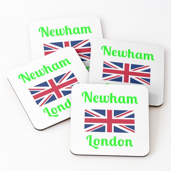 Item preview, Newham London - Stylish Prints, designed and sold by Fleetwood1994.