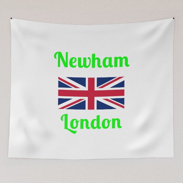 Item preview, Newham London - Stylish Prints, designed and sold by Fleetwood1994.