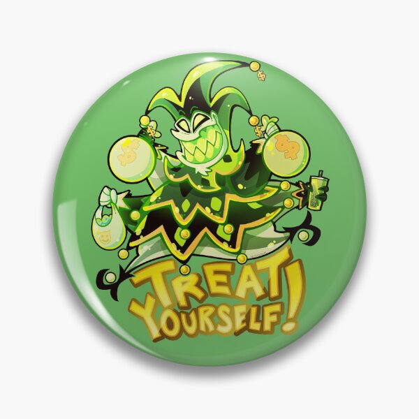 Item preview, Treat Yourself! designed and sold by ArtivoxArts.