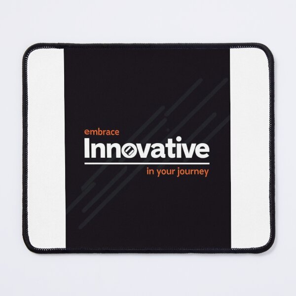 Item preview, Embrace Innovation in Your Journey: Unlock Creativity & Growth designed and sold by IINSPIRA.