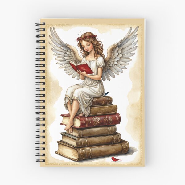 Item preview, Enlightened Mind: Soar Higher on Wings of Knowledge designed and sold by Our Bible Journey.