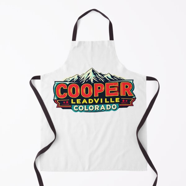 Item preview, Ski Cooper Leadville Colorado Skiing Vacation Souvenir Gift designed and sold by DESTINATIONS DECAL.