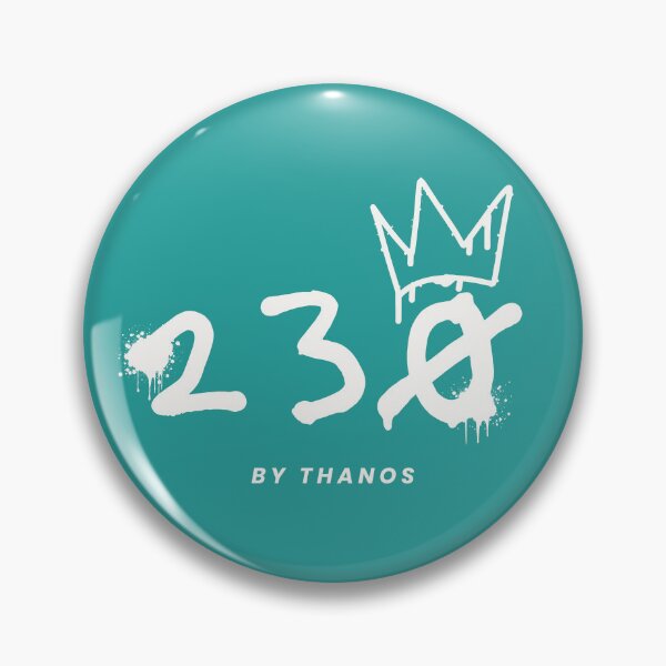 Item preview, Player 230 by Thanos with Crown designed and sold by TOSAI.