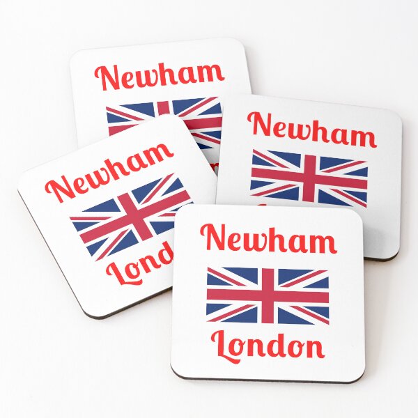 Item preview, Newham London - Stylish Prints, designed and sold by Fleetwood1994.