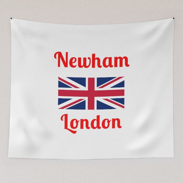 Item preview, Newham London - Stylish Prints, designed and sold by Fleetwood1994.