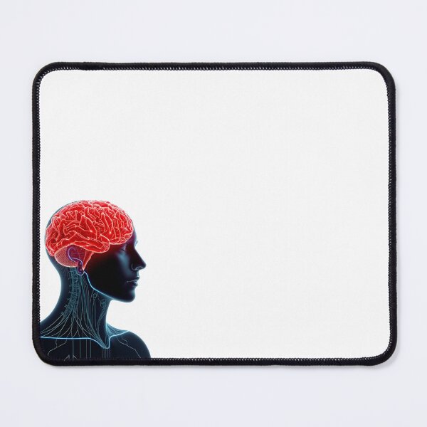 Item preview, Human Brain designed and sold by CrackenCo.