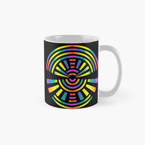 Item preview, abstract circle of arches designed and sold by chambergambit.