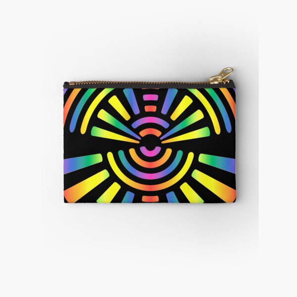 Item preview, abstract circle of arches designed and sold by chambergambit.