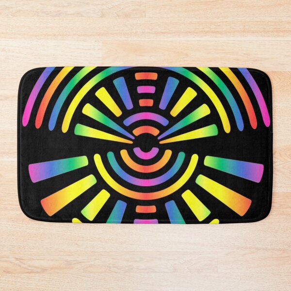 Item preview, abstract circle of arches designed and sold by chambergambit.