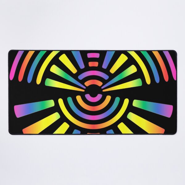 Item preview, abstract circle of arches designed and sold by chambergambit.