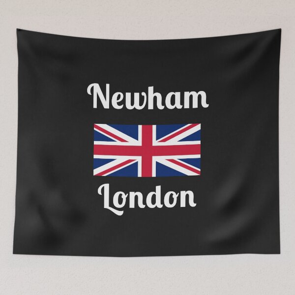 Item preview, Newham London - Stylish Prints, designed and sold by Fleetwood1994.