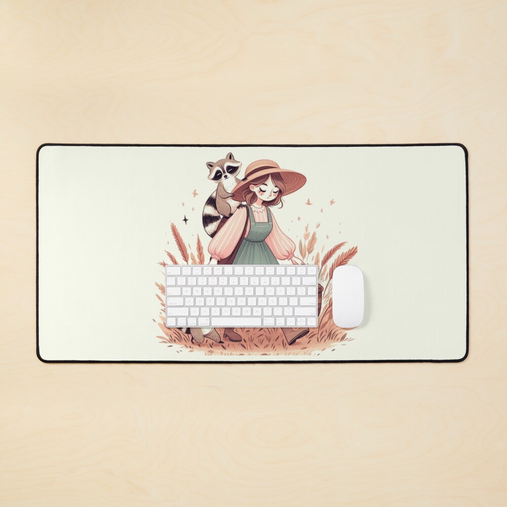 Item preview, Desk Mat designed and sold by Coollzone.