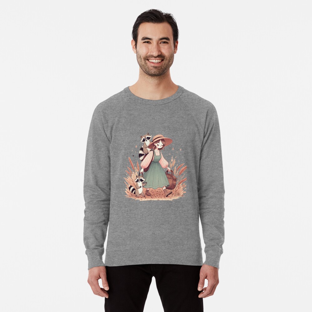 Item preview, Lightweight Sweatshirt designed and sold by Coollzone.