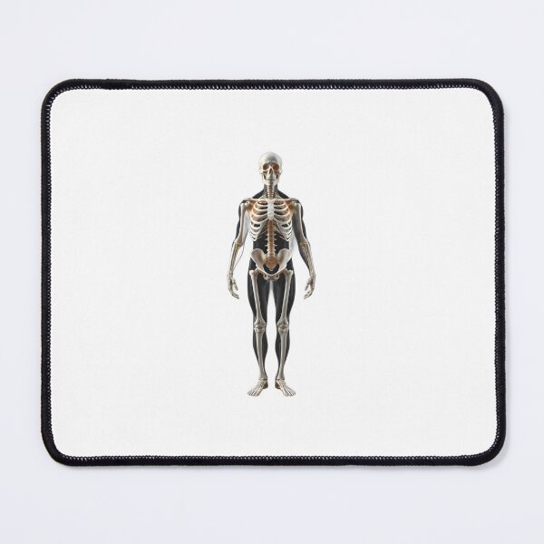 Item preview, Skeletal System designed and sold by CrackenCo.