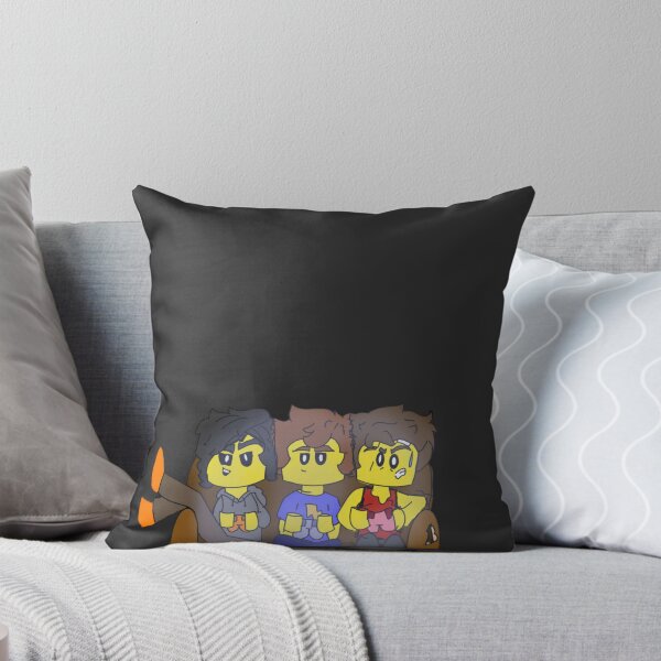 Item preview, Earth, Lightning, and Fire Gaming designed and sold by ChiaDrawz.