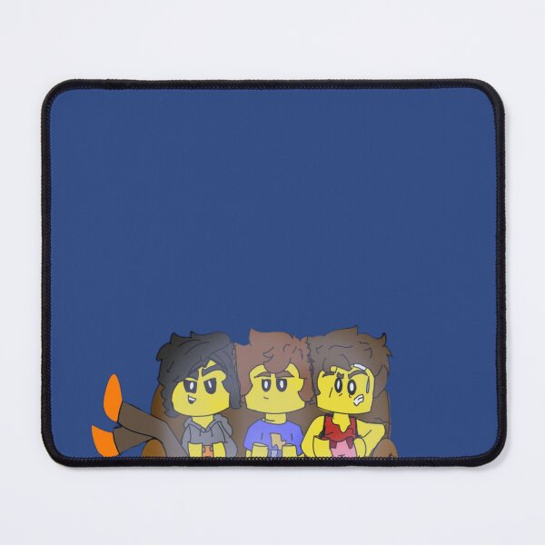 Item preview, Earth, Lightning, and Fire Gaming designed and sold by ChiaDrawz.
