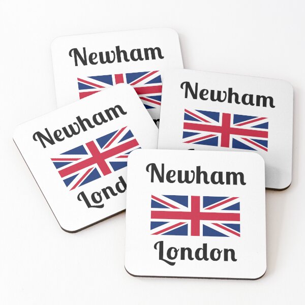 Item preview, Newham London - Stylish Prints, designed and sold by Fleetwood1994.