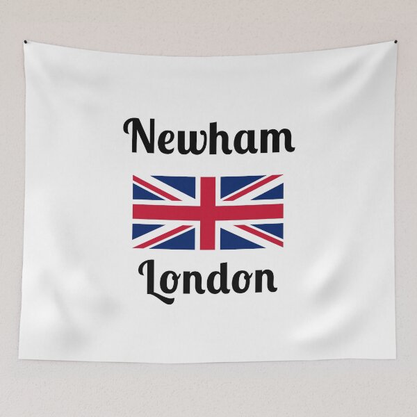 Item preview, Newham London - Stylish Prints, designed and sold by Fleetwood1994.