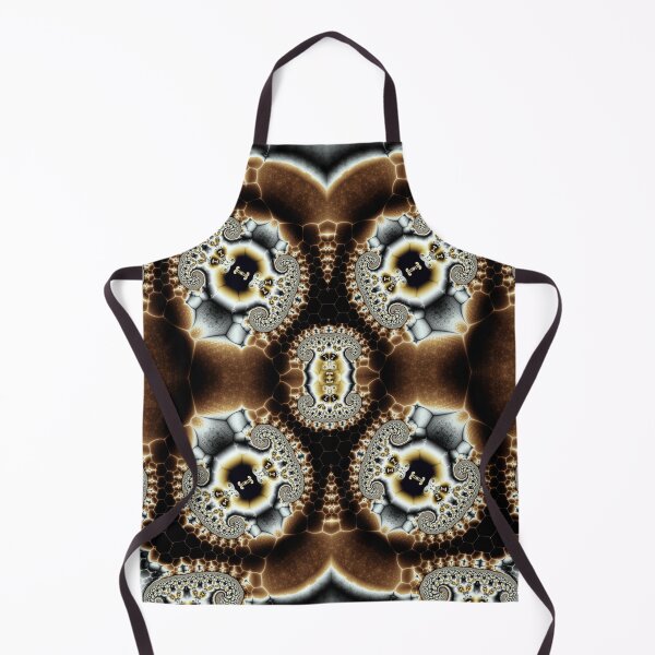 Item preview, "Fractal Harmony: The Dance of Patterns" designed and sold by bloorose.