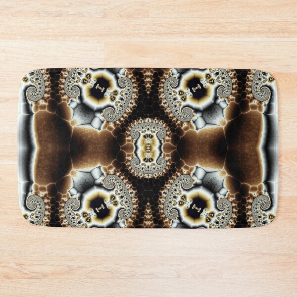 Item preview, "Fractal Harmony: The Dance of Patterns" designed and sold by bloorose.