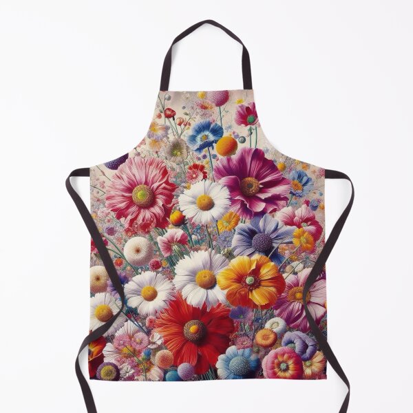 Item preview, Flowers, botanical, spring, floral pattern, cottagecore, japanese pop art designed and sold by Sugar Wisdom .