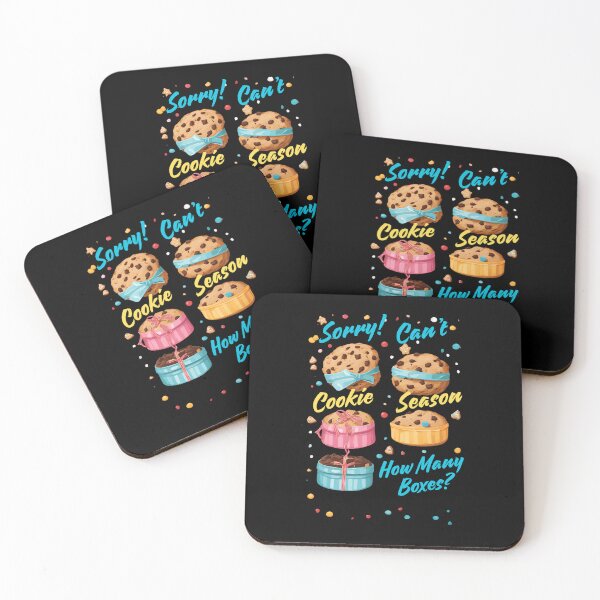 Item preview, Sorry Can't Cookie Season How Many Boxes Funny Gifts For Everyone Who Likes Cookies designed and sold by MartVisions.