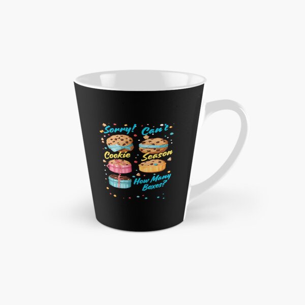 Item preview, Sorry Can't Cookie Season How Many Boxes Funny Gifts For Everyone Who Likes Cookies designed and sold by MartVisions.