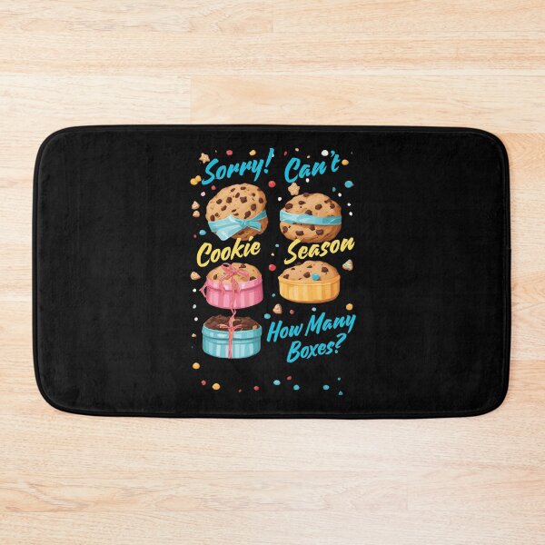 Item preview, Sorry Can't Cookie Season How Many Boxes Funny Gifts For Everyone Who Likes Cookies designed and sold by MartVisions.