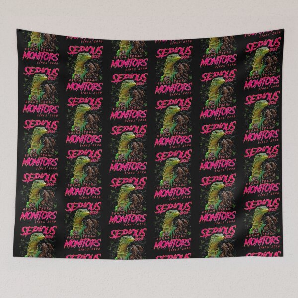 Item preview, Serious About Green Tree Monitors Since 2006 designed and sold by JRRTs.